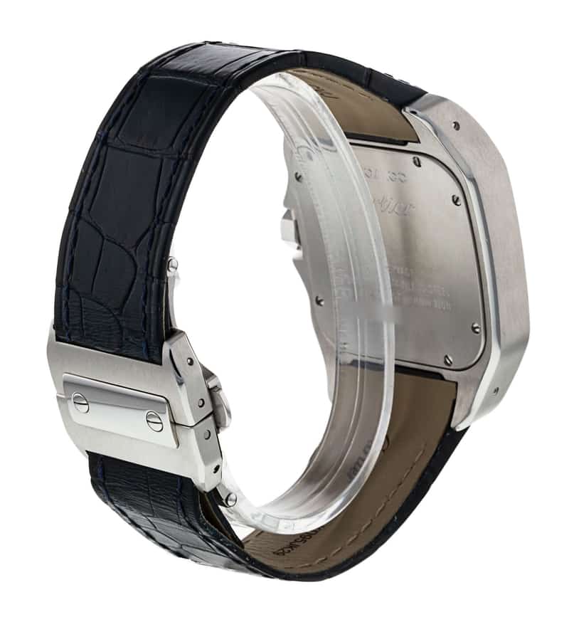 Cartier Santos 100 W20073X8